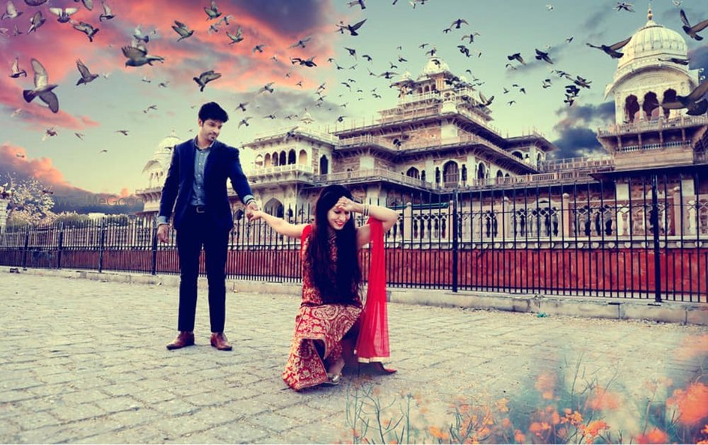 Studio Lalit - Pre Wedding