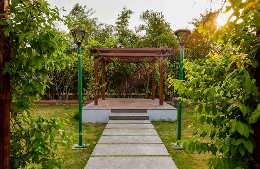 Photo By Ananda Farm - Venues