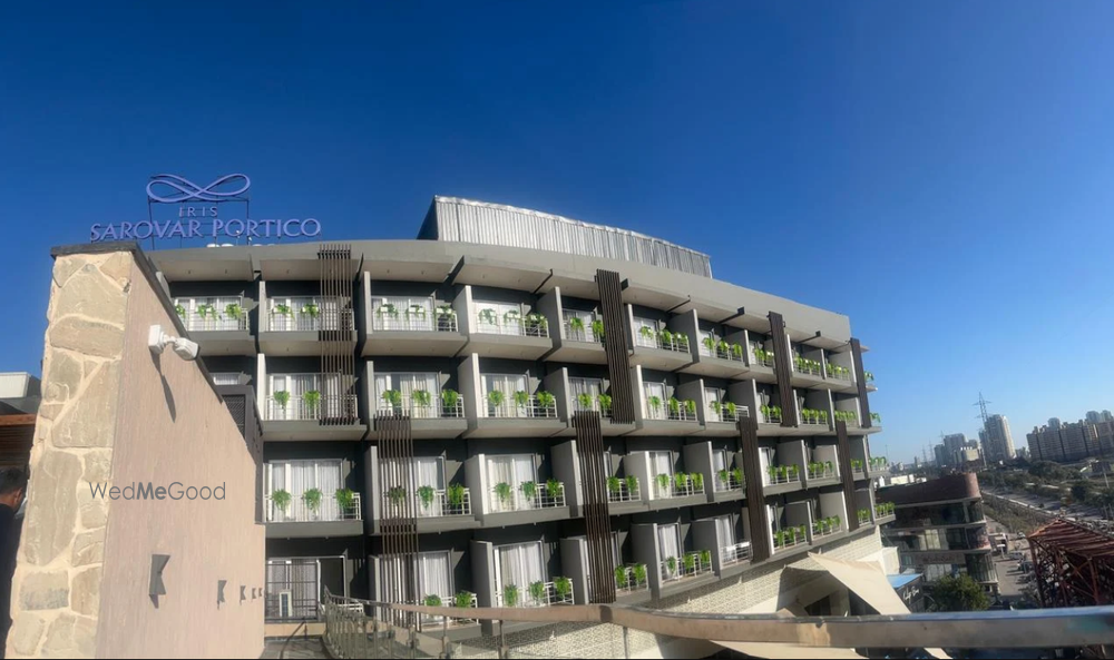 IRIS Sarovar Portico