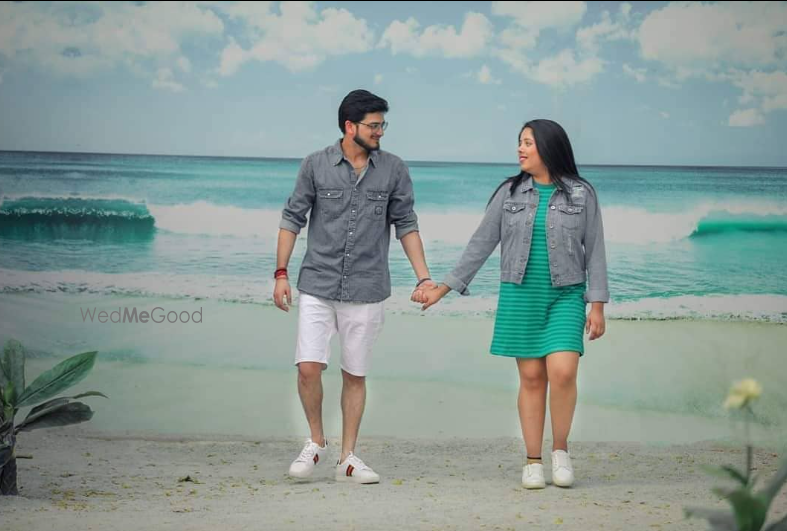 Royal Wedding Photography - Pre Wedding