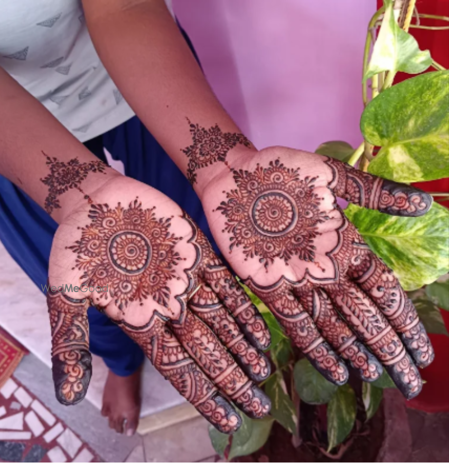 Vipin Mehandi Art