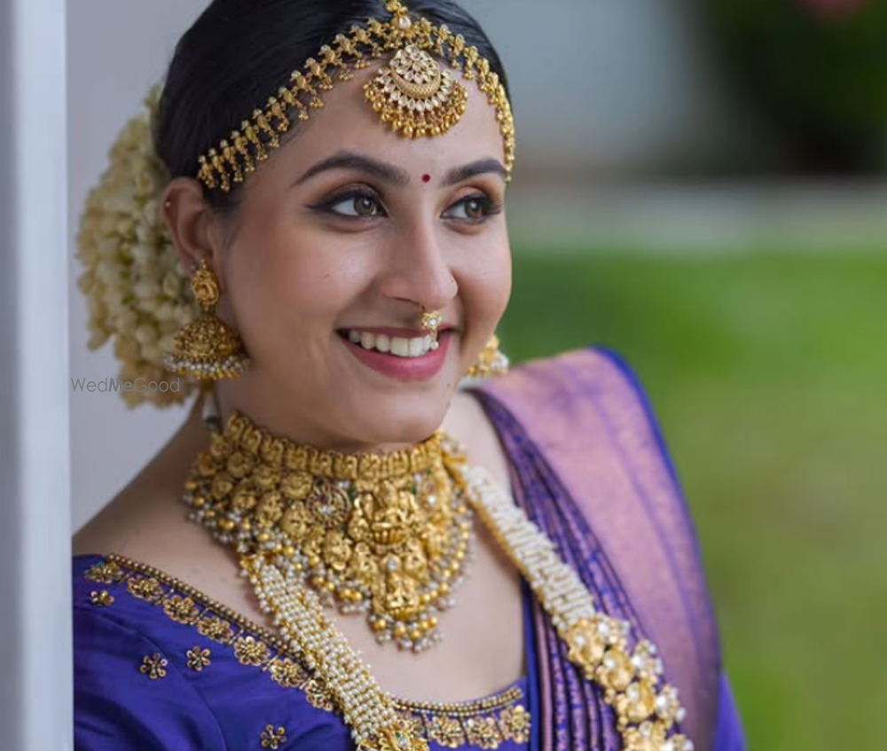 Shari Naressh Makeup