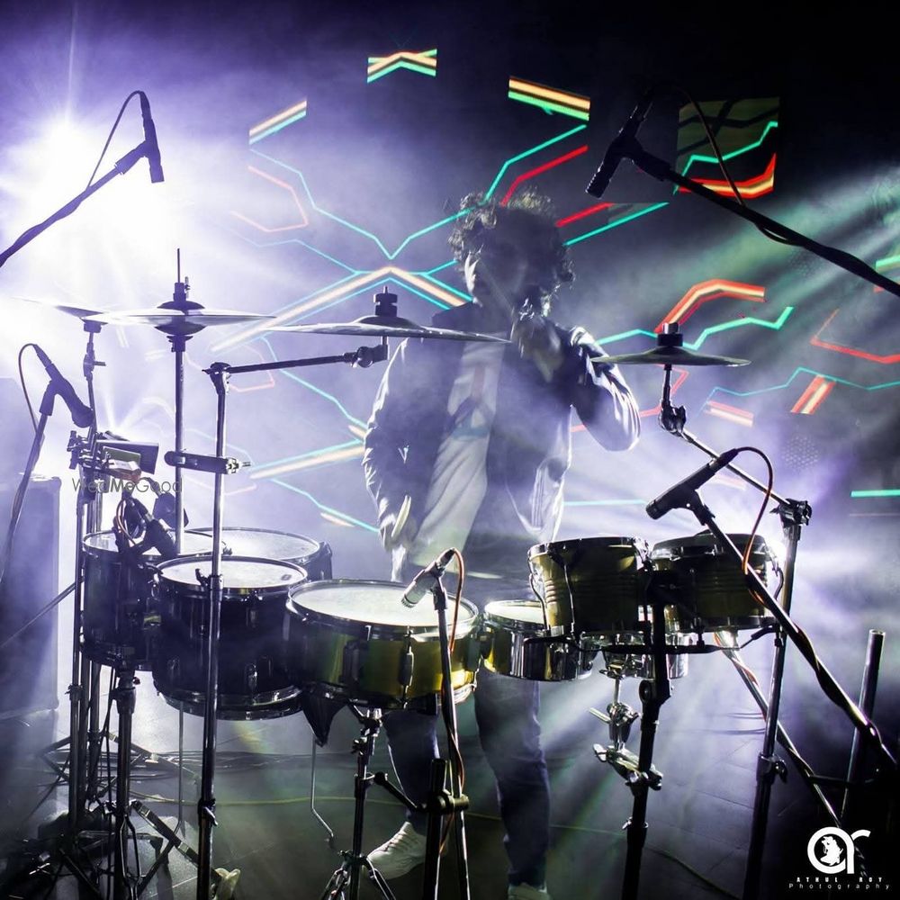 Photo By Percussion & Visual Liquid Drums - Wedding Entertainment 