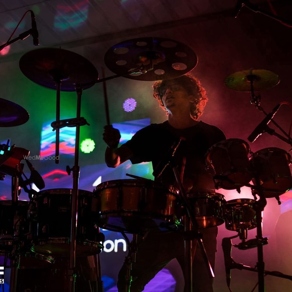 Photo By Percussion & Visual Liquid Drums - Wedding Entertainment 