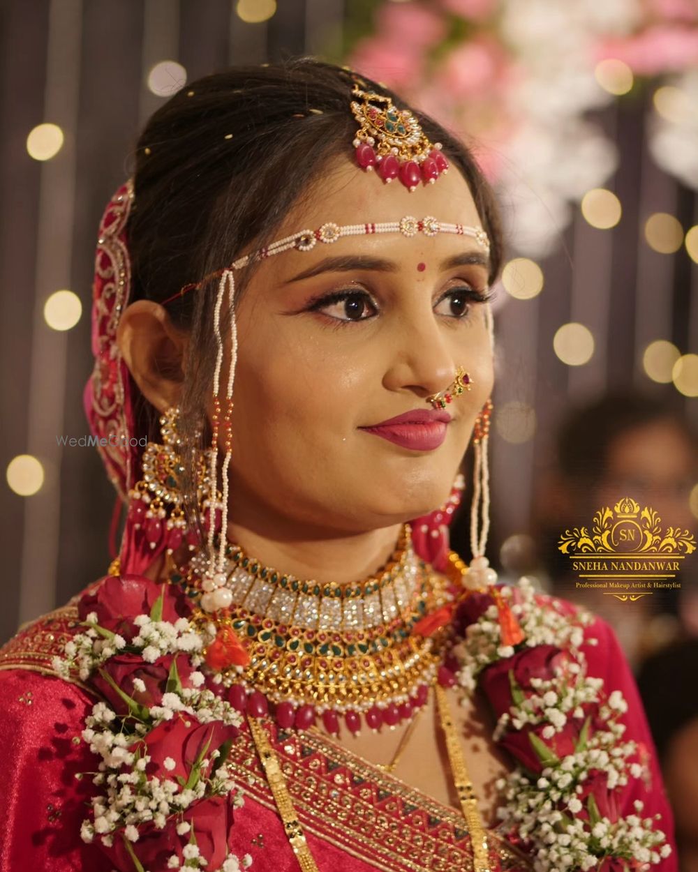 Photo By Sneha Makeover Pune - Bridal Makeup Artists