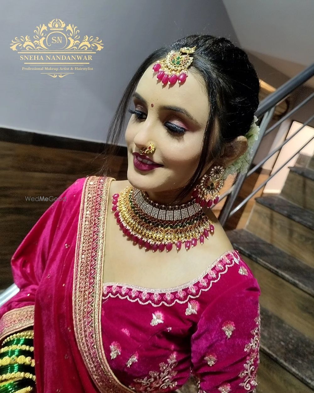 Photo By Sneha Makeover Pune - Bridal Makeup Artists