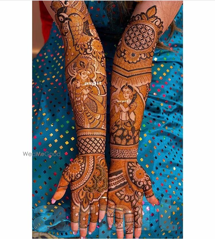 Photo By Prem Mehandi Art - Mehendi Artist