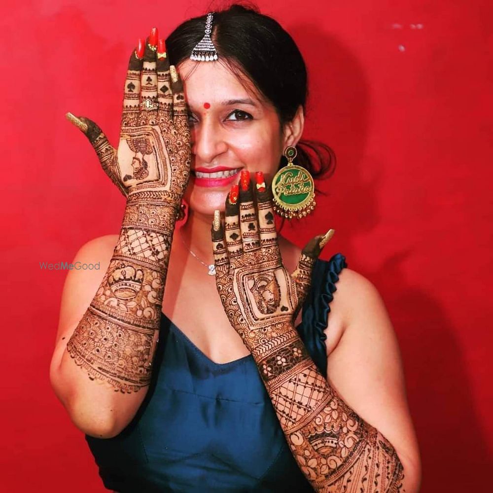 Photo By Prem Mehandi Art - Mehendi Artist