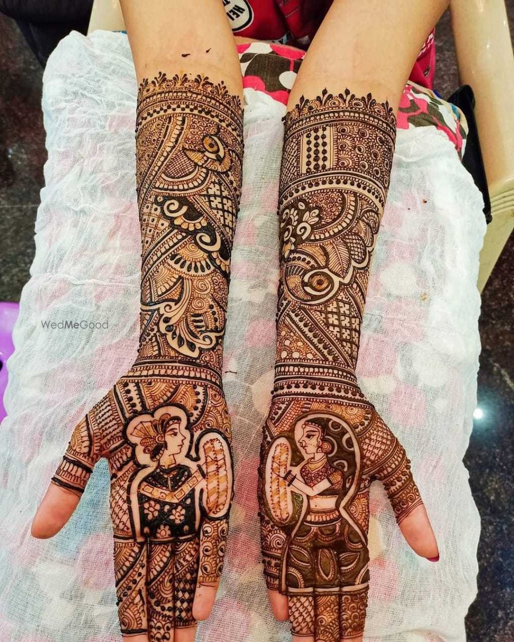 Photo By Prem Mehandi Art - Mehendi Artist