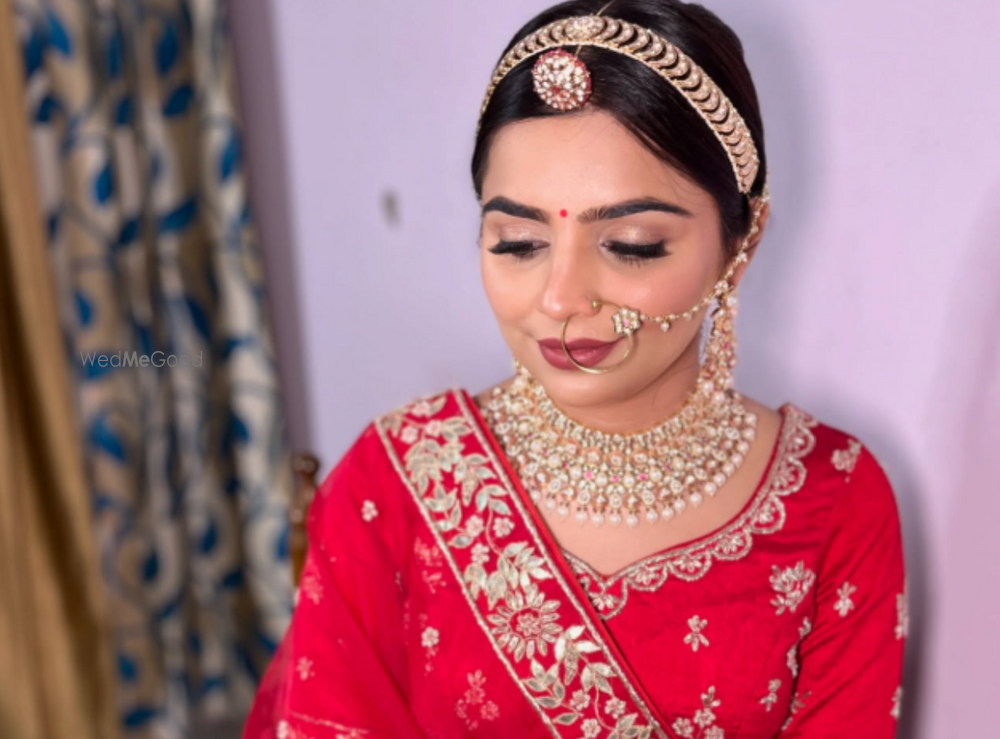 Makeovers by Afreen
