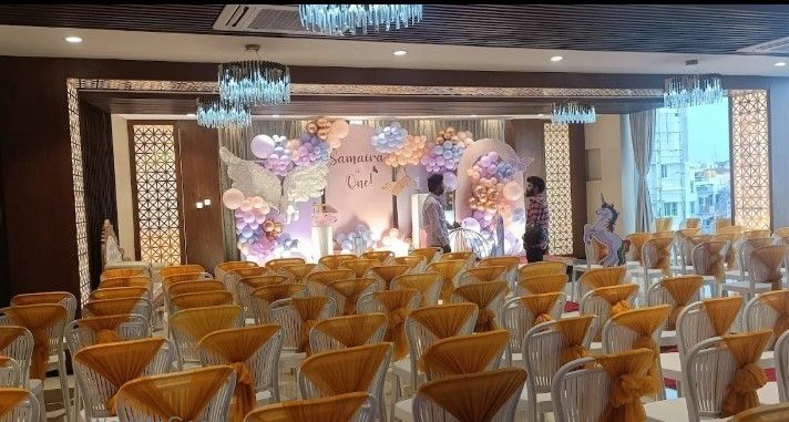 Sapphire Convention Hall