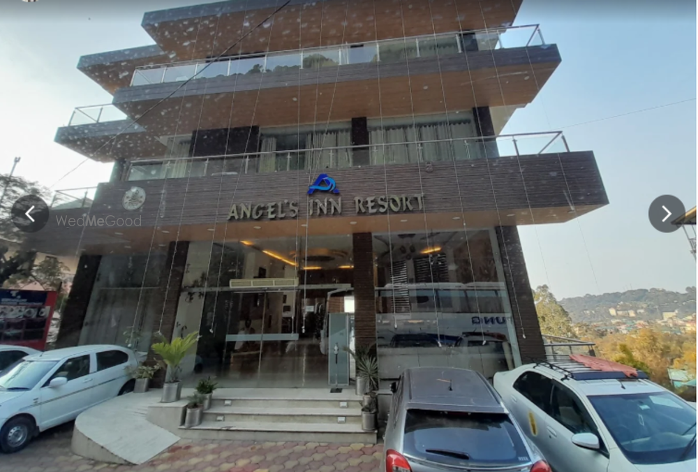 Angels Inn Resort