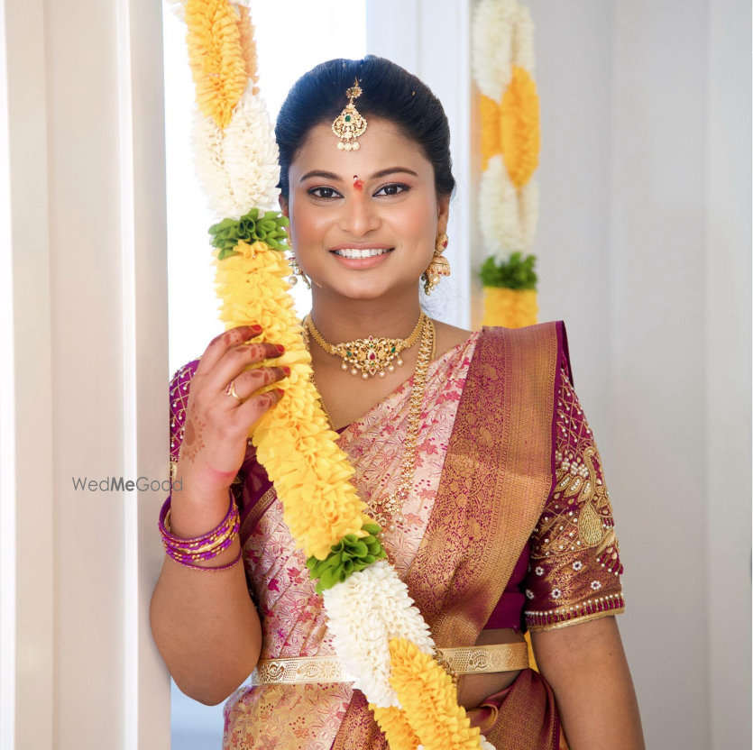 Glamup with Sadhana