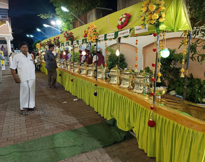 Madurai Saravana Catering