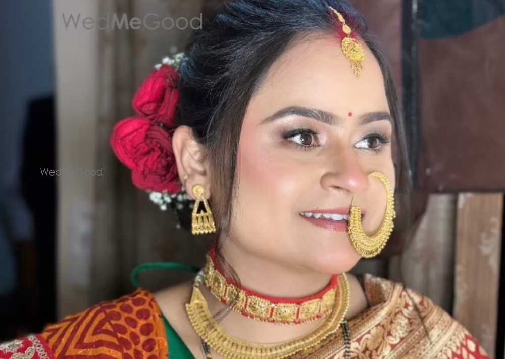 Makeup Maven Kajal