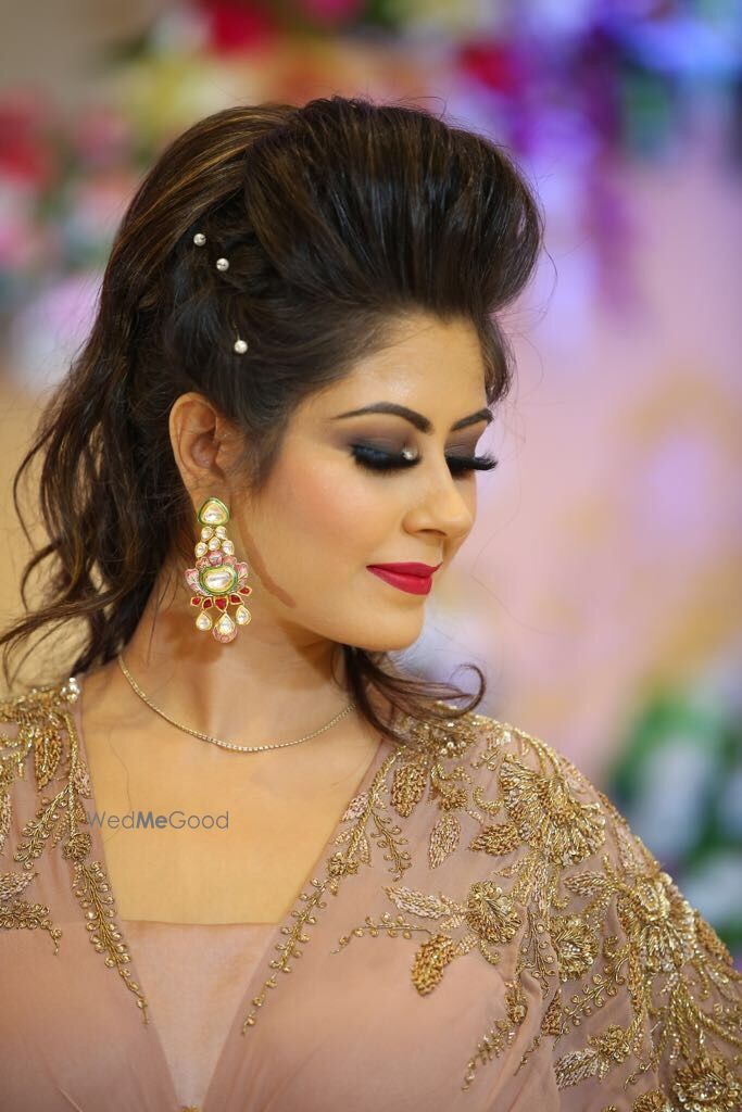 Photo By Siddharth Kushal - Bridal Makeup