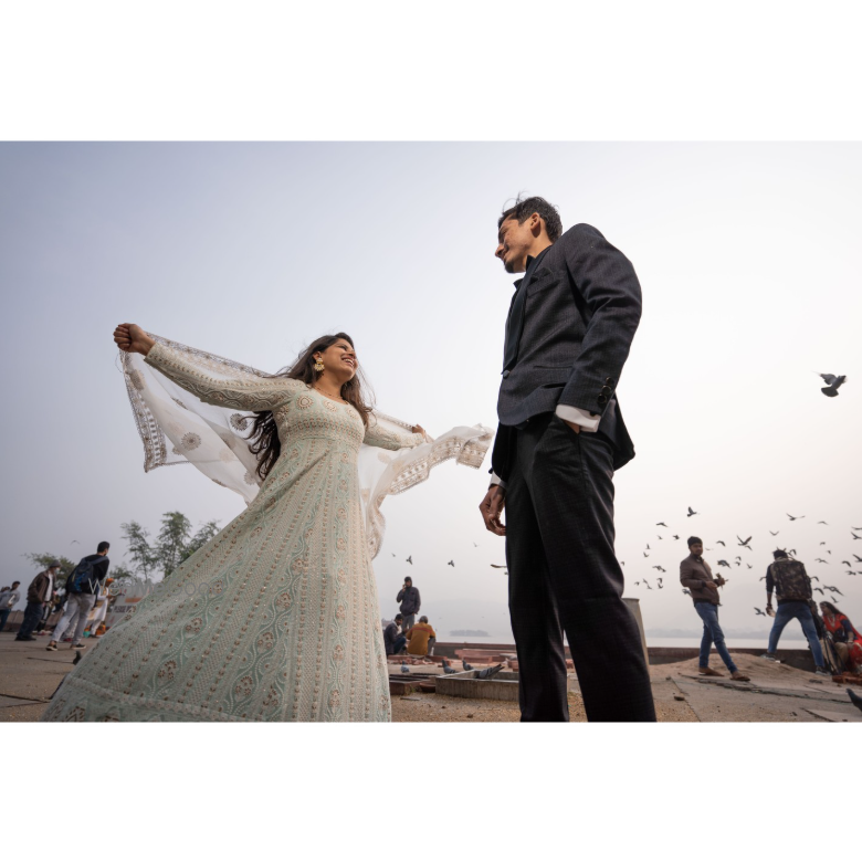 Picture Perfection - Pre Wedding