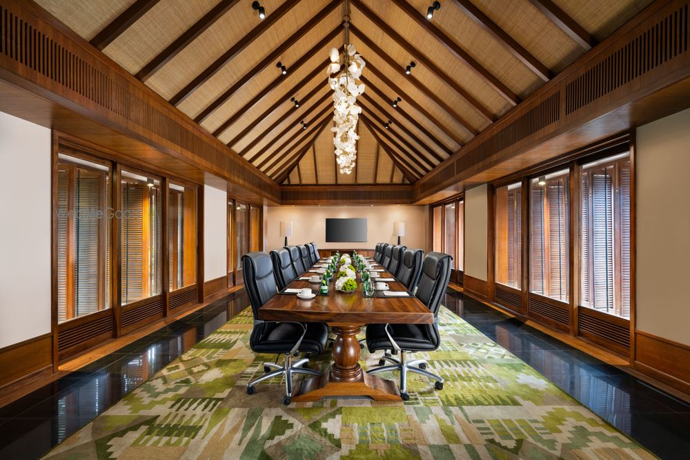 Taj Ganga Kutir Resort & Spa