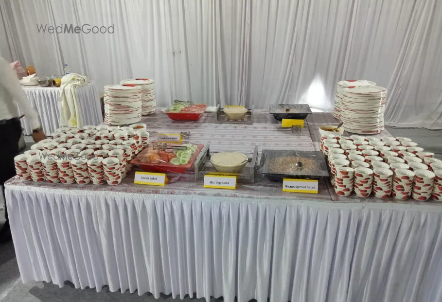Rapid Caterers