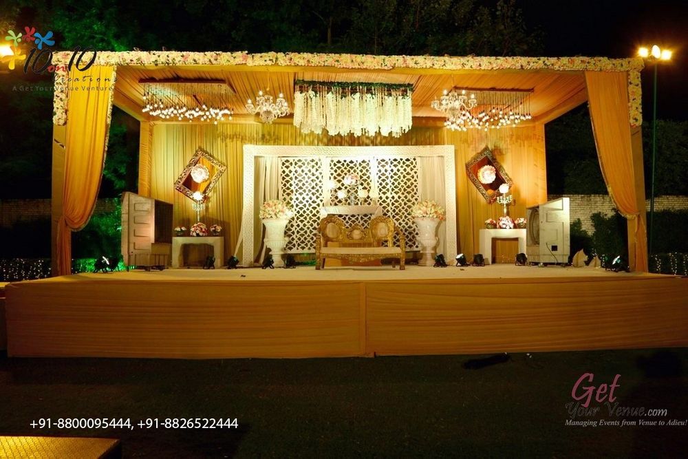 Photo By Ambria Pushpanjali by GYV - Venues