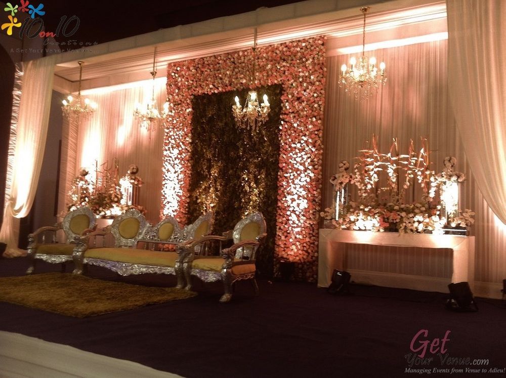 Photo By Ambria Pushpanjali by GYV - Venues