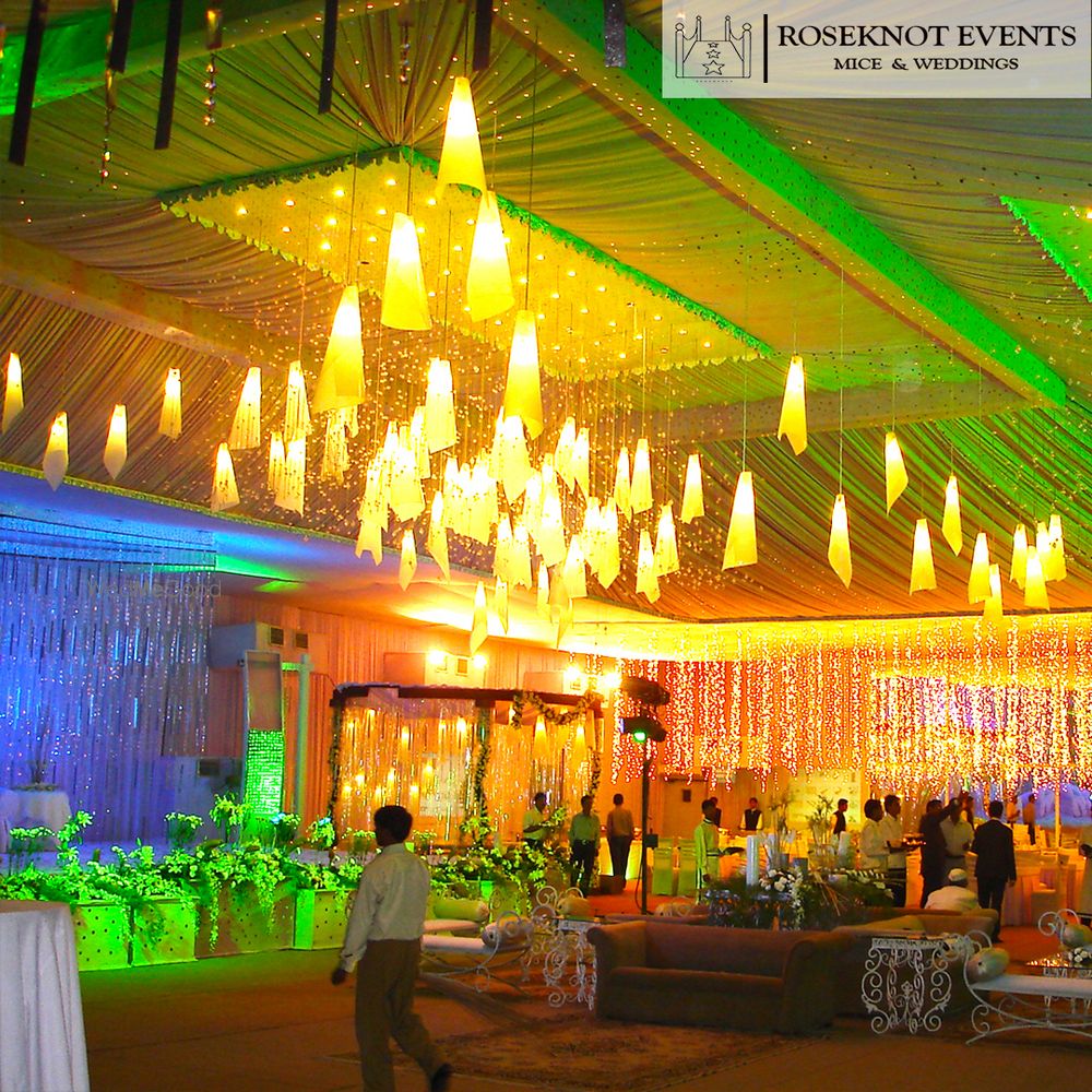 Photo By ROSEKNOT EVENTS & MARKETING LLP - Decorators