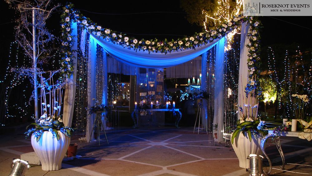 Photo By ROSEKNOT EVENTS & MARKETING LLP - Decorators