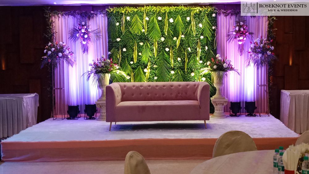 Photo By ROSEKNOT EVENTS & MARKETING LLP - Decorators