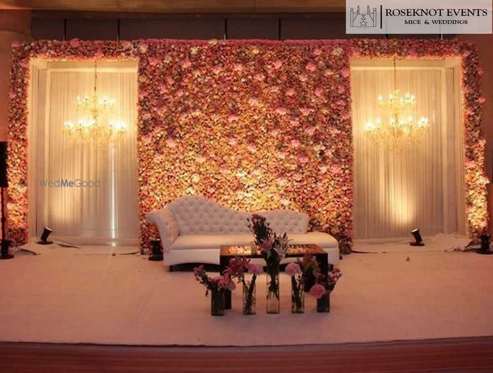 Photo By ROSEKNOT EVENTS & MARKETING LLP - Decorators