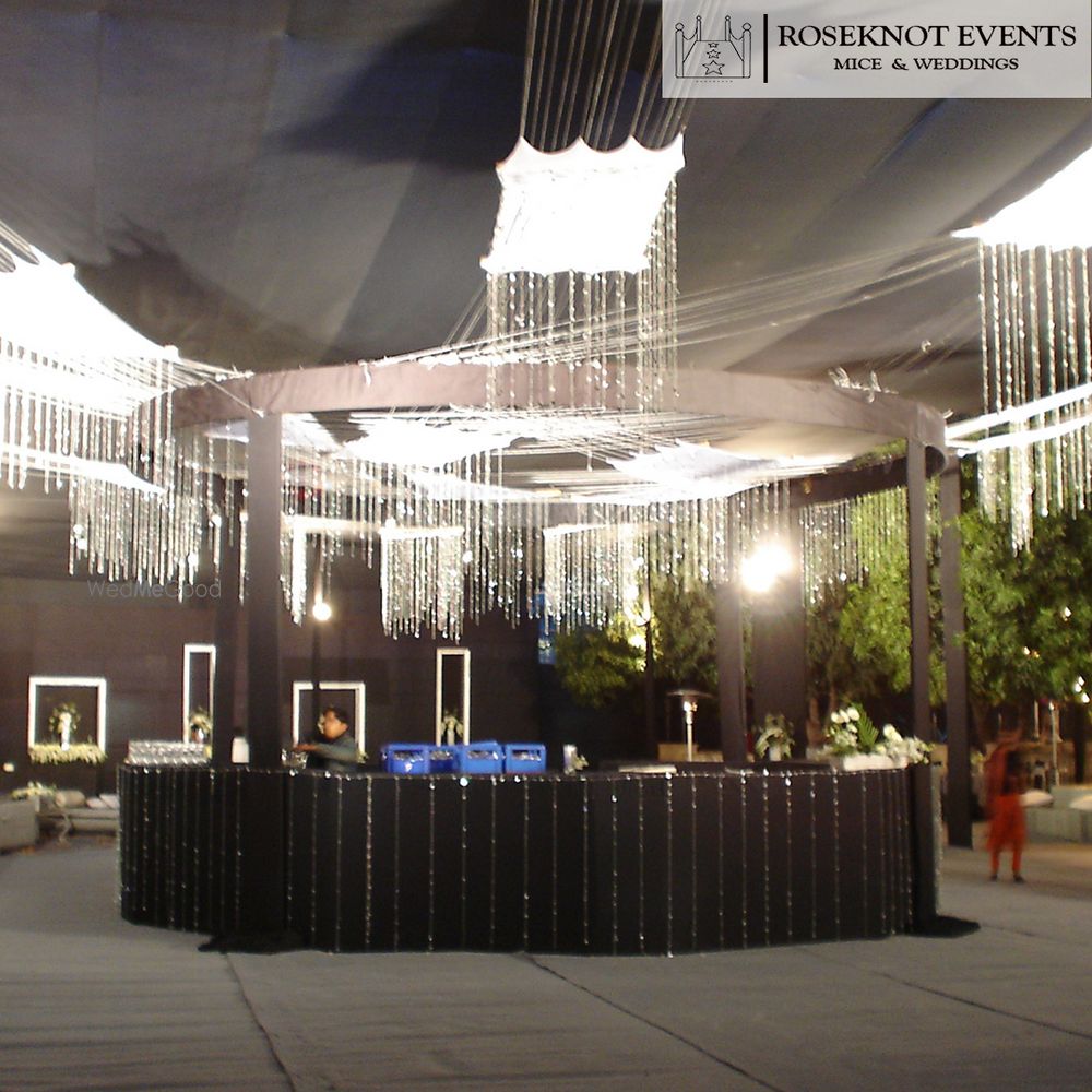 Photo By ROSEKNOT EVENTS & MARKETING LLP - Decorators