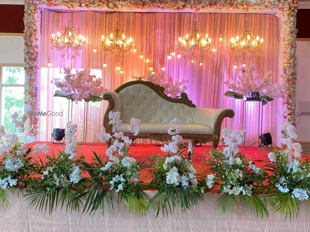 Photo By ROSEKNOT EVENTS & MARKETING LLP - Decorators