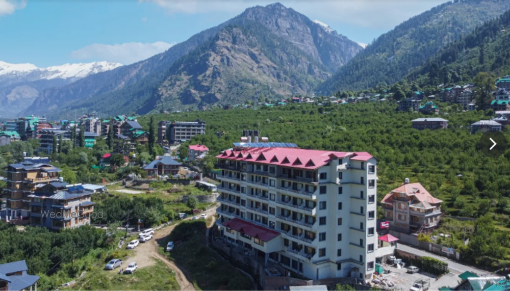 Kapalin Resort & Spa, Manali