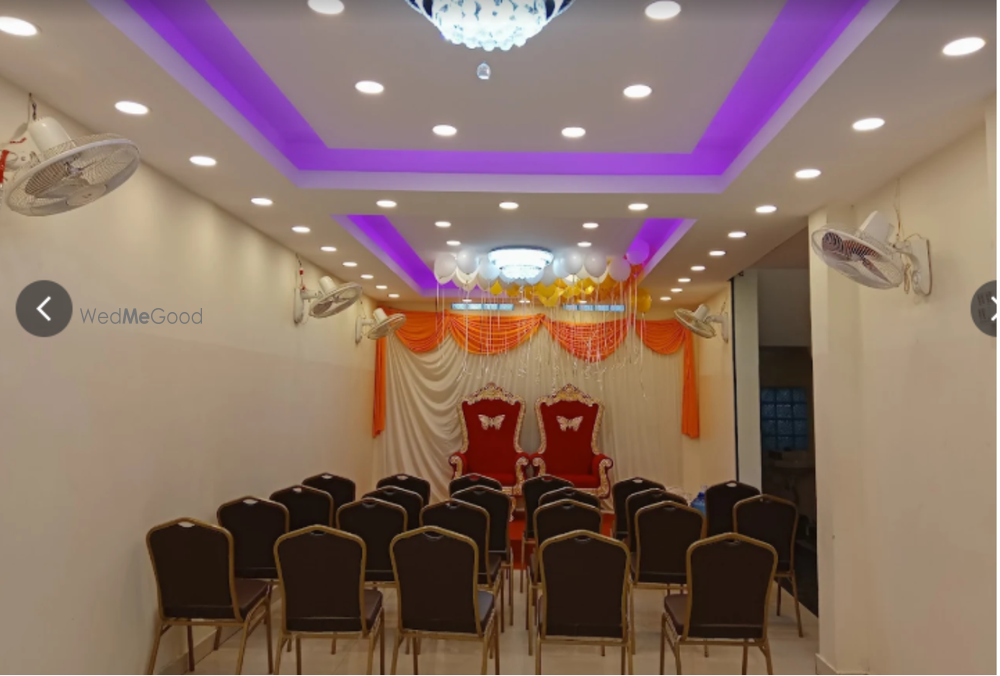 RC Function Hall