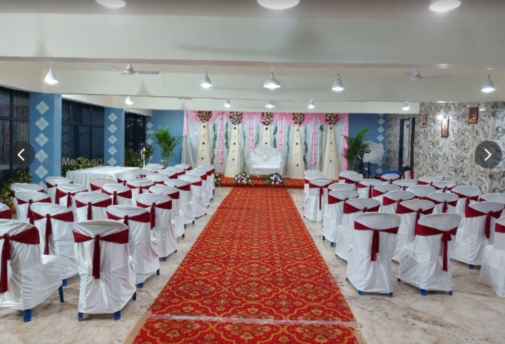 Amber Palace Party Hall