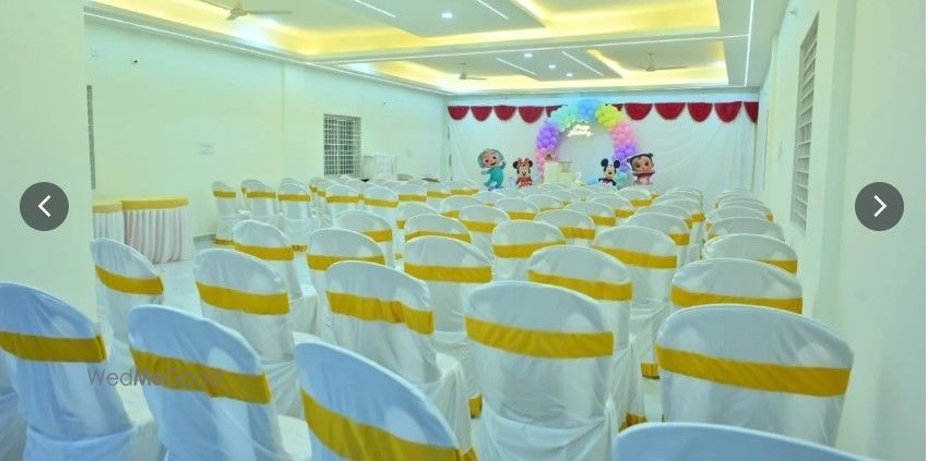 DRC Function Hall A/C