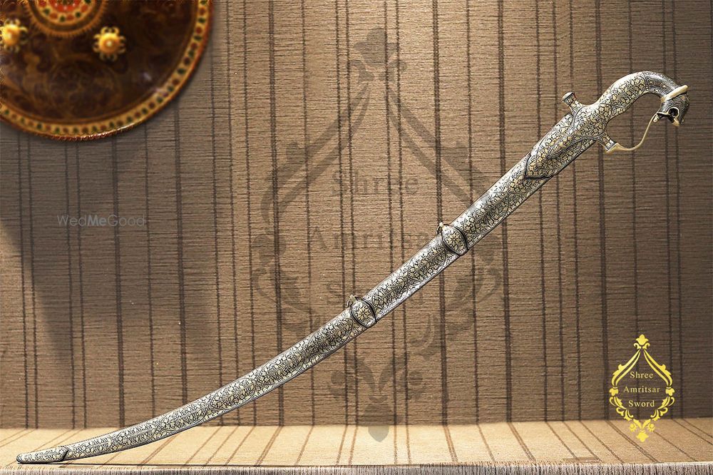 Photo By Shree Amritsar Sword - Groom Wear