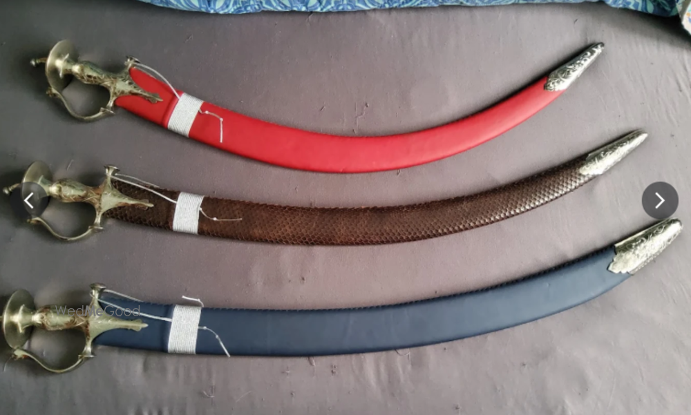 Photo By Shree Amritsar Sword - Groom Wear