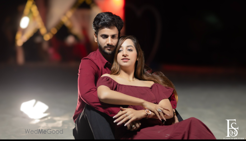 Flash n Shutter - Pre Wedding
