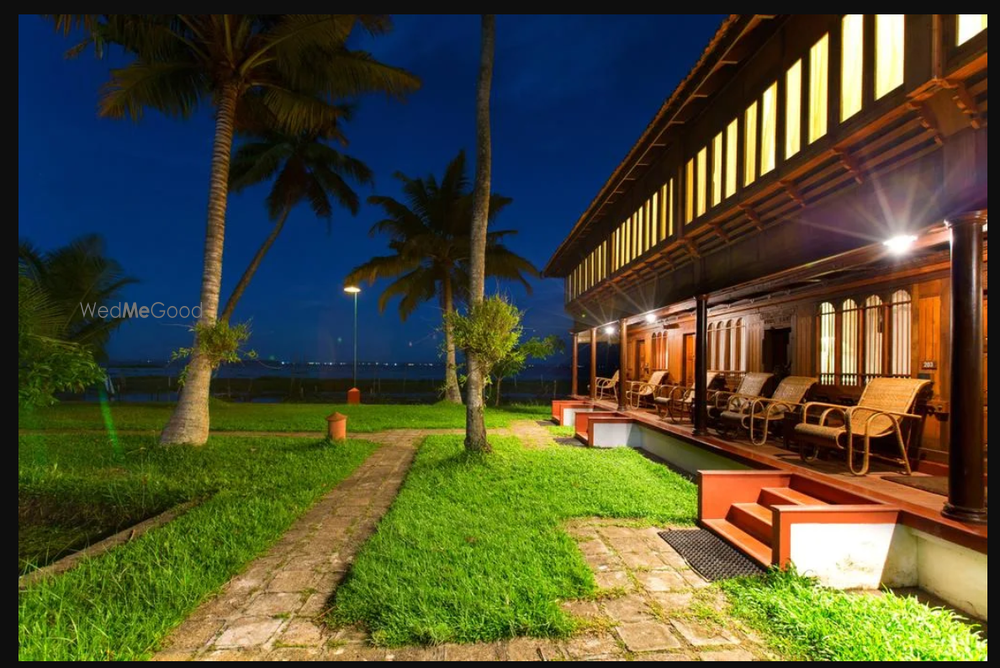 Coconut Lagoon - CGH Earth Resort