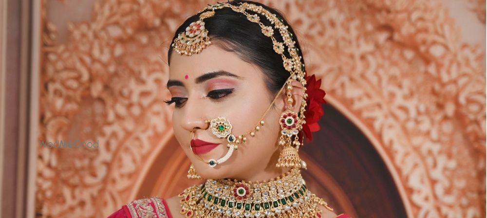 Makeup by Khushi