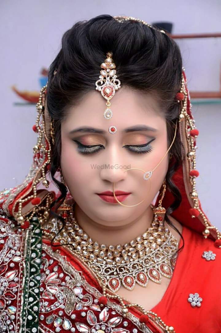 Photo By Pinky Singh  - Bridal Makeup