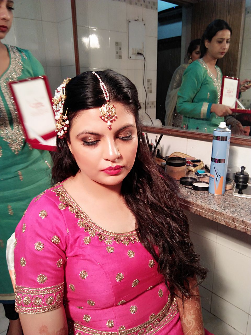 Photo By Pinky Singh  - Bridal Makeup