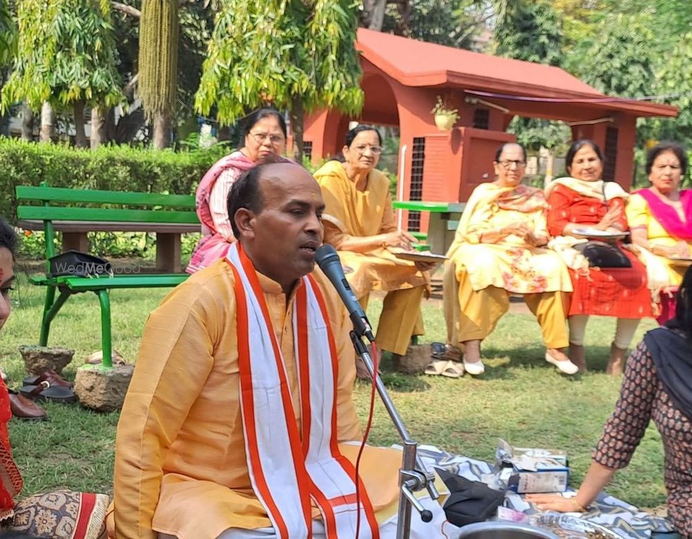 Acharya Gavendra Shastri