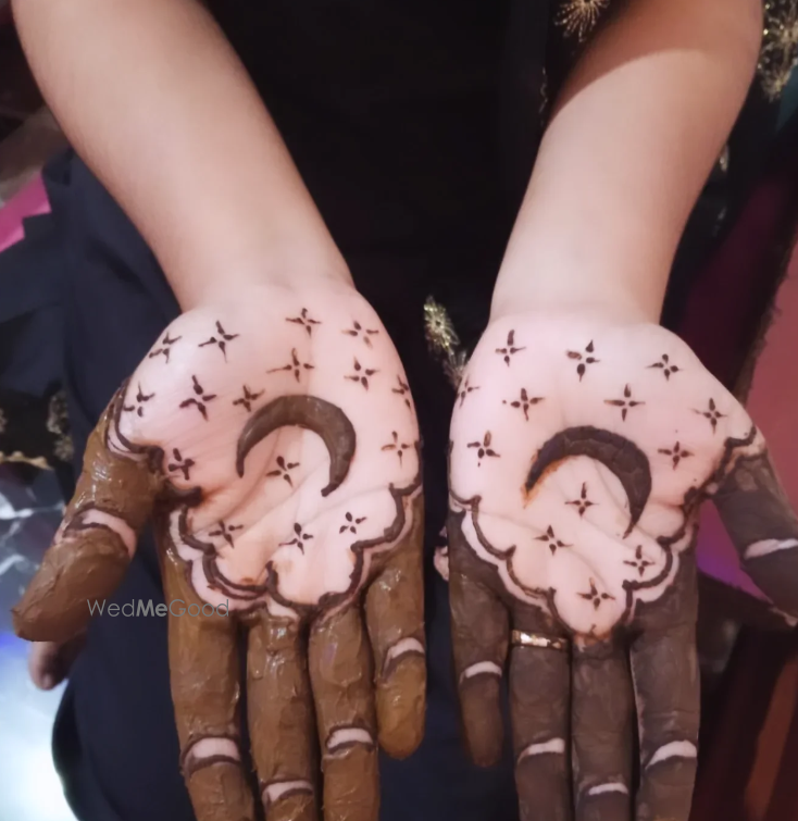 Nikita Mehendi Art