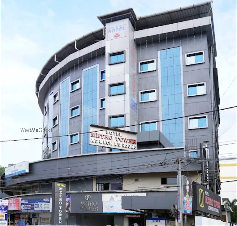 Hotel Metro Tower