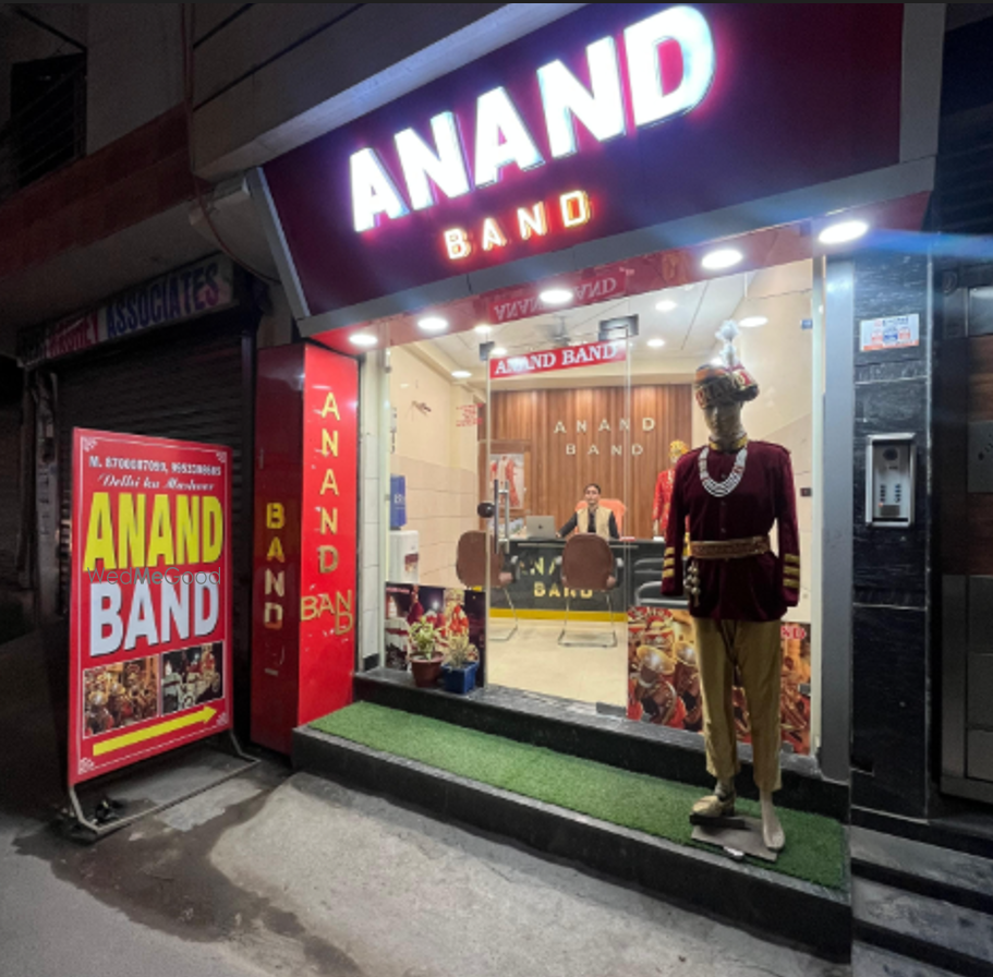 Anand Band