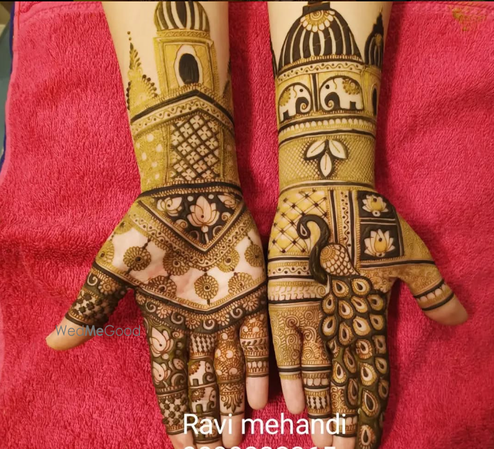 Ravi Mehandi Wala