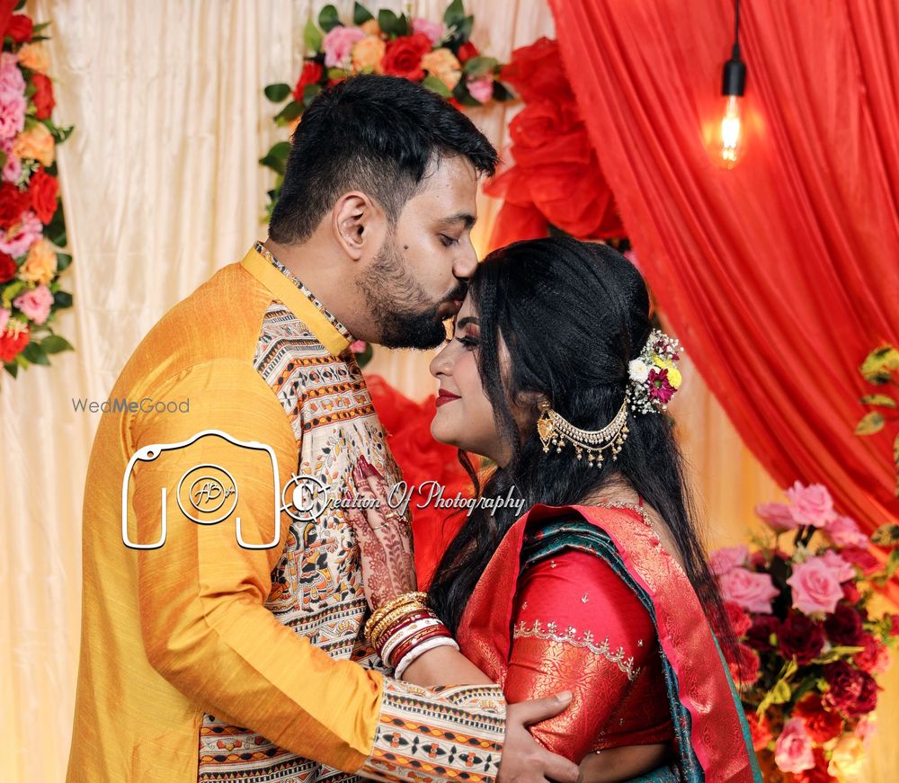 Creation Of Photography