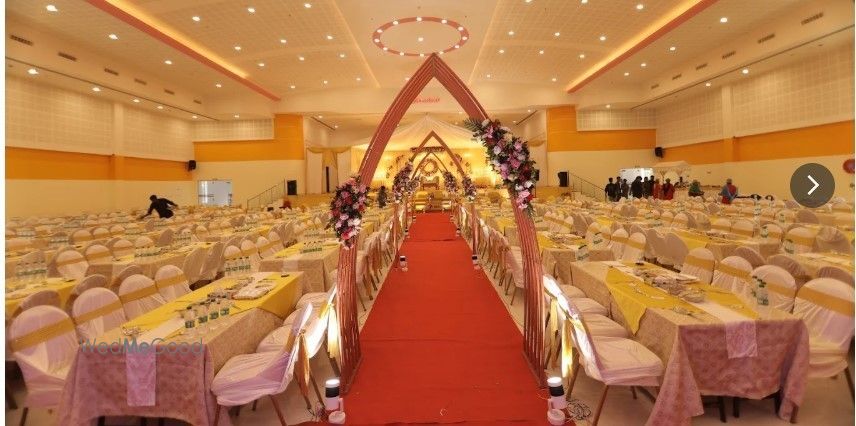 Carnival Convention Center