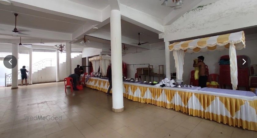 Assisi Hall